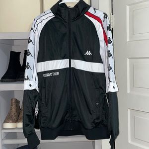 Kappa Bafer Authentic Track Jacket